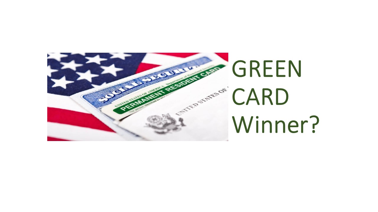 Поздравляем победителей Грин Карты