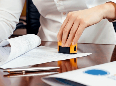 Нотариальное заверение перевода