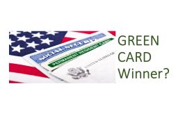 Поздравляем победителей Грин Карты