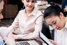 Услуги переводчиков